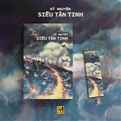 KỶ NGUYÊN SIÊU TÂN TINH - Trinh Thám Khoa Học Viễn Tưởng