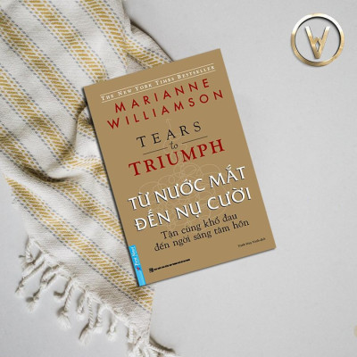Combo Tế bào gốc + Từ nước mắt đến nụ cười - Bản Quyền