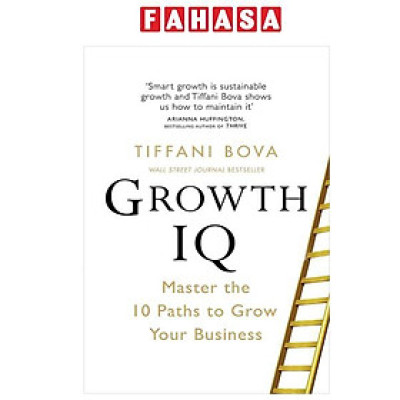 Sách ngoại văn: Growth IQ