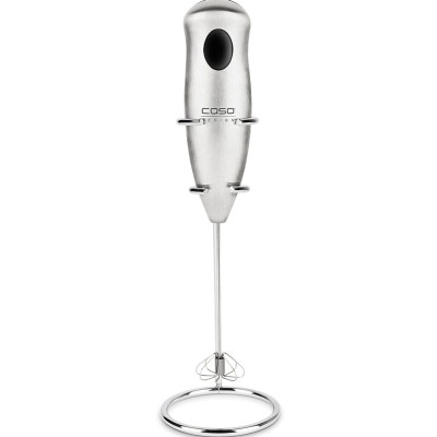 Máy Tạo Bọt Sữa Cầm Tay CASO Fomini Inox 1611 , Tốc Độ Cao 12,000 Vòng/Phút, Công Suất 5W - Hàng Nhập Khẩu Đức