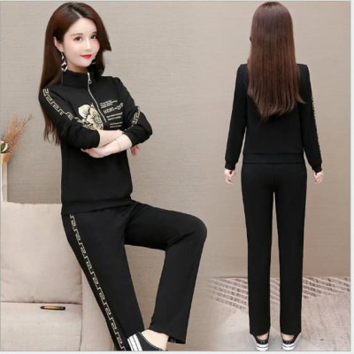 SET BỘ THỜI TRANG PHỐI HỌA TIẾT HOA MAI TAY DÀI