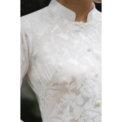 Đồ Lam # Áo Hầu Đồng