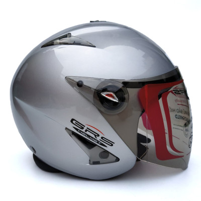 Mũ Bảo Hiểm 3/4 Chính Hãng GRS A27K