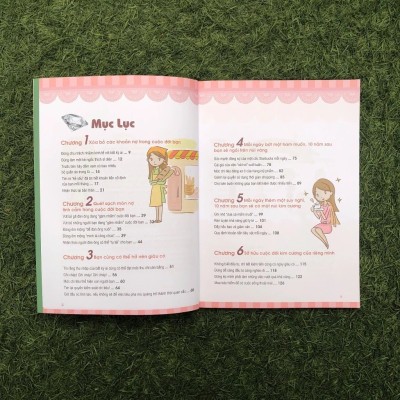 Sách: Combo Cẩm Nang Giao Tiếp Dành Cho Phái Đẹp (4 Cuốn)