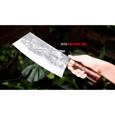 Dao Phúc Sen Chặt Gà Chống Dính - CG03TDD