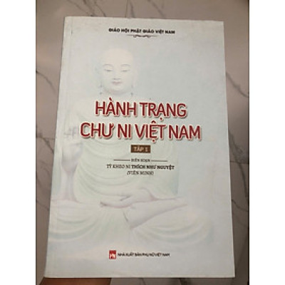 Hành Trạng Chư Ni Việt Nam (Tập 1) - Tỳ Kheo Ni Thích Như Nguyệt (Viên Minh)