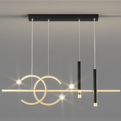 Đèn thả MONSKY ALMA kiểu dáng hiện đại trang trí nội thất sang trọng