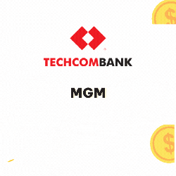 TECHCOMBANK MGM 50K POINT
