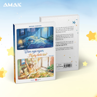 [Kỹ Năng] Combo Sách: Cô Độc Vừa Đủ + Đêm Ngủ Ngon, Ngày Tỉnh Táo