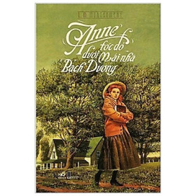 Anne Tóc Đỏ Dưới Mái Nhà Bạch Dương