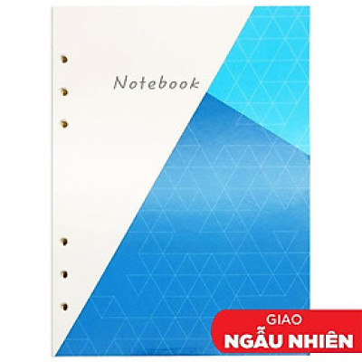 Ruột Sổ Note Bìa Còng 14.5x20.5cm