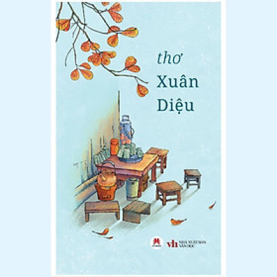 Sách - Thơ Xuân Diệu  - Huy Hoàng