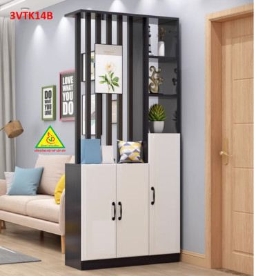 VÁCH NGĂN PHÒNG KHÁCH, NHÀ BẾP, VÁCH NGĂN PHÒNG 3VTK14 - NỘI THẤT LẮP RÁP VIỄN ĐÔNG