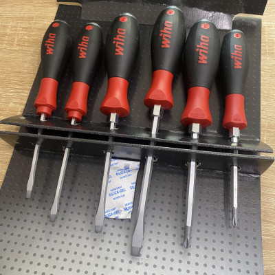 Bộ tua vít thông dụng 6 chi tiết Wiha 21250