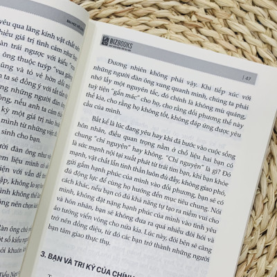 Phụ Nữ Thông Minh: 7 Bài Học Lựa Chọn Hạnh Phúc