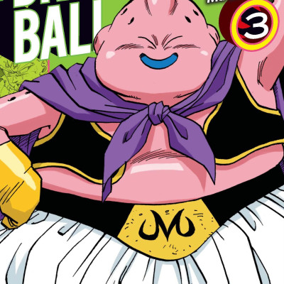 Dragon Ball Full Color - Phần Sáu: Ma Buu - Tập 3