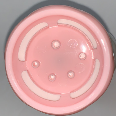 Nước Rửa Tay Tạo Bọt Cho Bé & GĐ Hình Bông Hoa, Hình Chân Gấu Dễ Thương OKi Clean Hương Việt Quất, chai 500g