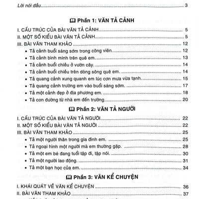 Những Bài Văn Tự Sự Và Miêu Tả 5 (Dùng Chung Cho Các Bộ SGK Hiện Hành) (HA)