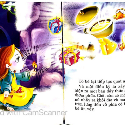 Chuyện Kể Hằng Đêm - Cô Bé Bán Diêm