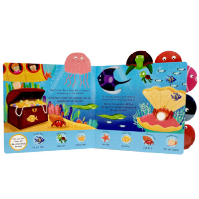 Cùng Khám Phá - Khám Phá Biển Sâu