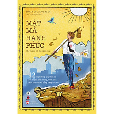 Cuốn sách: Mật Mã Hạnh Phúc