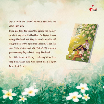 Sách Hương Hoa Tình Yêu Tập 1 - 1980Books - BẢN QUYỀN