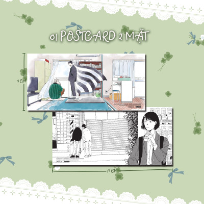 Sách - Giấc Mơ Nhuốm Sắc Hồng - Tặng Kèm 2 Bookmark Bế Hình + 1 Postcard Hai Mặt