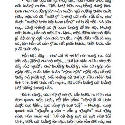 Nè Cô Bé, Đừng Ngồi Trên Cửa Sổ (Truyện Dài)
