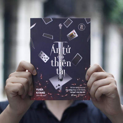 Sách Án Tử Của Thiên Tài - AZB