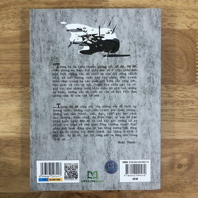 Sách: Vỡ đê (Tiểu thuyết 1936) - Tái Bản