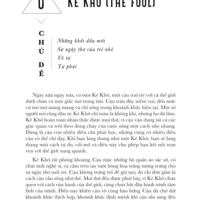 Sách - Những Câu Chuyện Bí Ẩn Sau Lá Bài Tarot