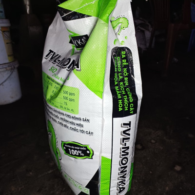 Phân bón canxi silic 