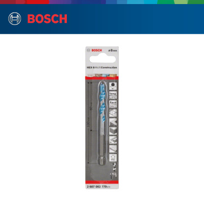 Mũi khoan đa năng Hex-9 (8x50x100)