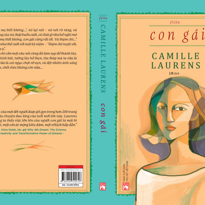 Sách- CON GÁI- FILLE