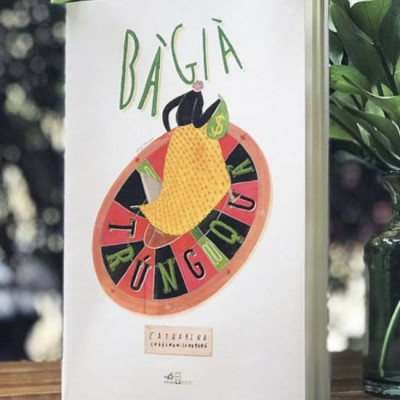 Sách - Bà Già Trúng Quả (Nhã Nam HCM)