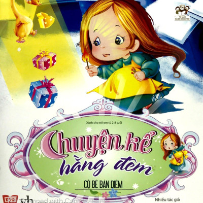 Chuyện Kể Hằng Đêm - Cô Bé Bán Diêm