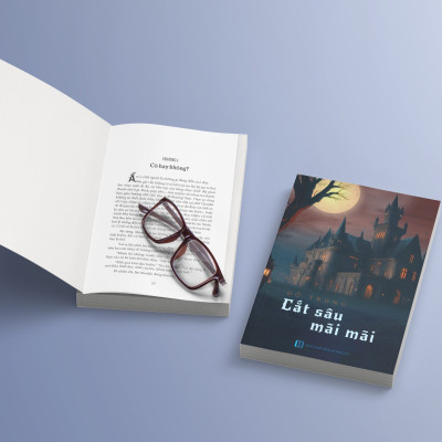 Sách - Cắt Sâu Mãi Mãi - Đỗ Trung, Fantacy Việt - Lightbooks