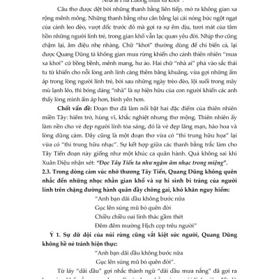 	Dạng Đề Cảm Nhận Đoạn Trích Thơ Ngữ Văn 12 _KV