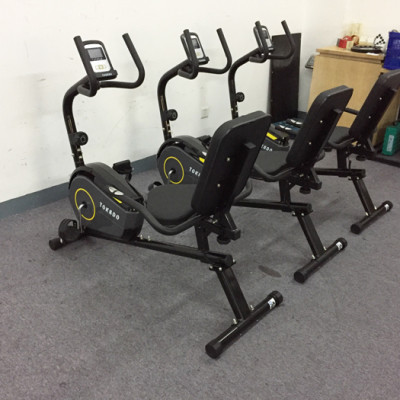 Xe đạp thể dục TK360R có ghế tựa, bảo hành 12 tháng