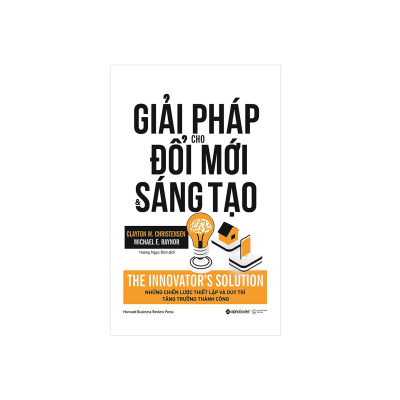 Combo Sách Kĩ Năng Kinh Doanh: Chiến lược đại dương xanh  + Giải pháp cho đổi mới và sáng tạo 