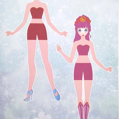 Bóc Dán - Công Chúa Nhí Nhảnh (2022)