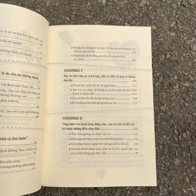 Bước Vào Thế Giới Cảm Xúc Bé Nhỏ Của Trẻ