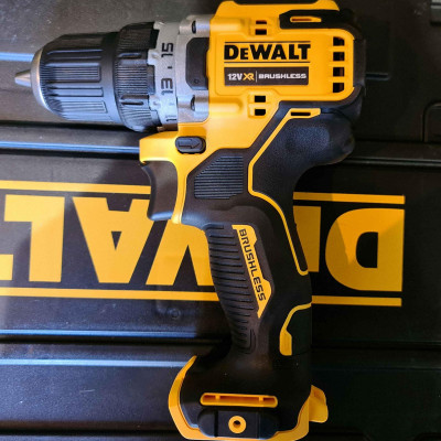 THÂN MÁY KHOAN PIN CẦM TAY 12V/BL DEWALT DCD701N- HÀNG CHÍNH HÃNG