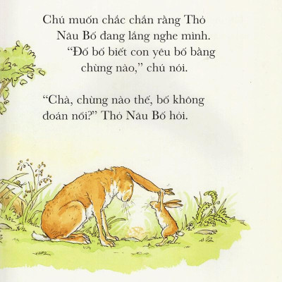 Con Yêu Bố Chừng Nào (Tái Bản)