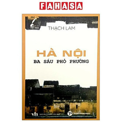 Sách - Hà Nội Ba Sáu Phố Phường