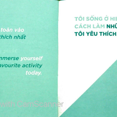 Sống Trọn Vẹn Từng Khoảnh Khắc