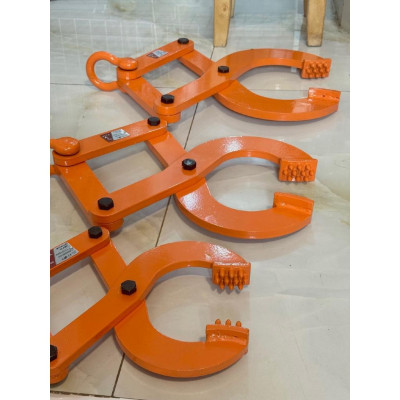Kẹp Càng Cua Pallet Đa Năng – Dụng Cụ Kẹp Hàng Gỗ, Sắt, Máy Móc