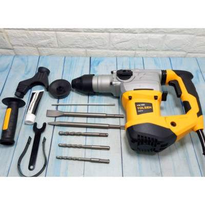 Máy khoan đục bê tông 2 chức năng Tolsen 79512- Hàng chính hãng