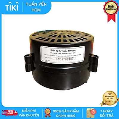 Biến Áp Đổi Nguồn Hạ Áp 1P - 1.0kVA Lioa DN010