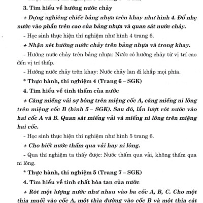 Để Học Tốt Khoa Học Lớp 4 (Dùng Kèm SGK Cánh Diều) - HA